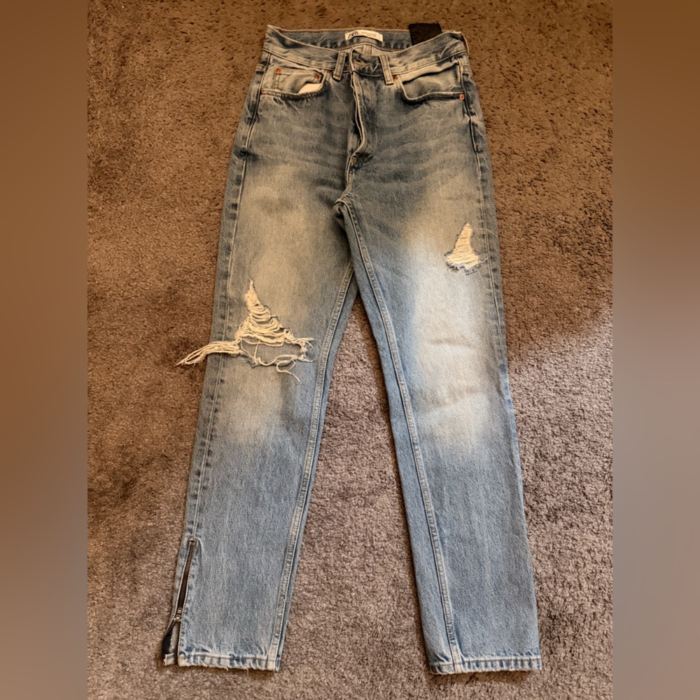 2 pairs of Zara Women's Jeans 👖